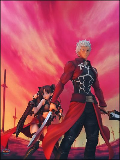 Fate/stay night [Unlimited Blade Works] 	Archer