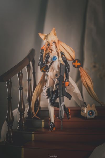 ARCTECH Girls Frontline G41 初始皮肤