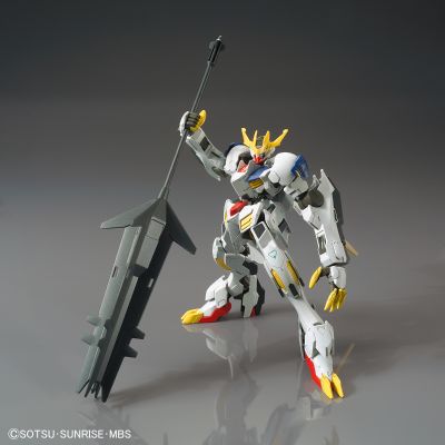 HG 1/144 巴巴托斯高达天狼座帝王形态