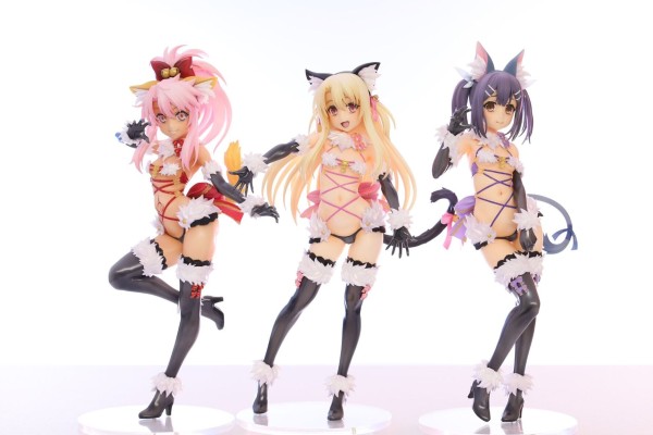 Fate/kaleid liner 魔法少女☆伊莉雅 伊莉雅斯菲尔·冯·爱因兹贝伦 Dangerous Beast