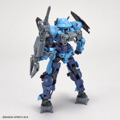 30MM 1/144 bEXM-15 Porta Nova(水下式样)[蓝灰色]