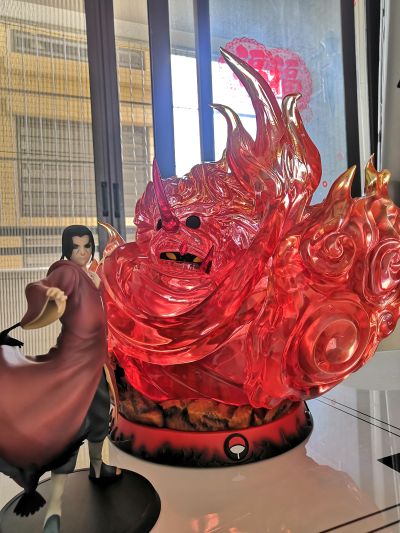 HQS NARUTO -火影忍者- 疾风伝 宇智波鼬 Summon of Susanoo