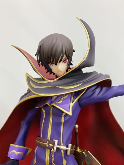 G.E.M. CODE GEASS 叛逆的鲁鲁修 R2 枢木 スザク&鲁路修・兰佩洛基 ゼロ,10th anniversary 10th Anniversary