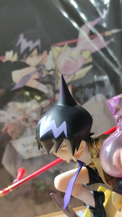 ARTFX J 通灵王 道莲