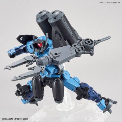 30MM 1/144 bEXM-15 Porta Nova(水下式样)[蓝灰色]