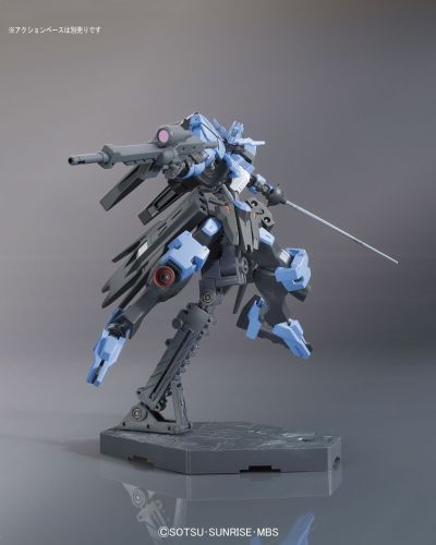 HGI-BO #27 机动战士高达 铁血的奥尔芬斯 第二季 ASW-G-XX 维达尔高达