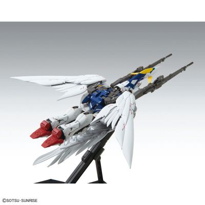MG  1/100  飞翼高达零式·无尽的华尔兹 Ka版