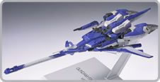 GUNDAM FIX FIGURATION ＃0017-a ZPlus(Bst)蓝色