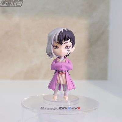 Figuarts mini Dr. Stone 石纪元 浅雾幻