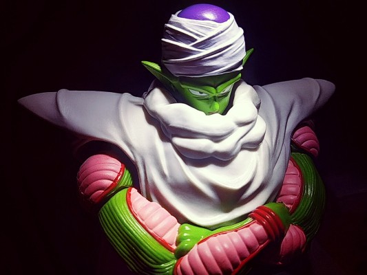 S.H.Figuarts 龙珠Z 比克 -高贵的纳美克星人-