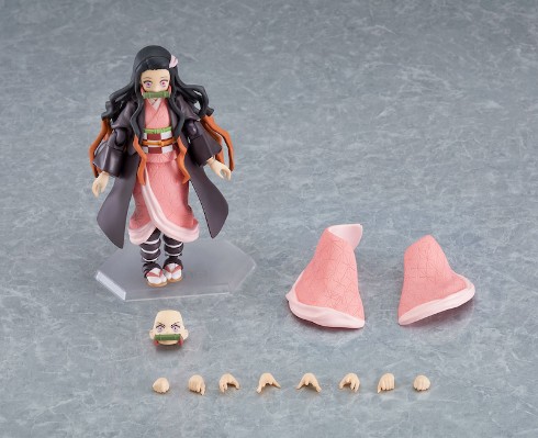 figma#508 鬼灭之刃 灶门祢豆子