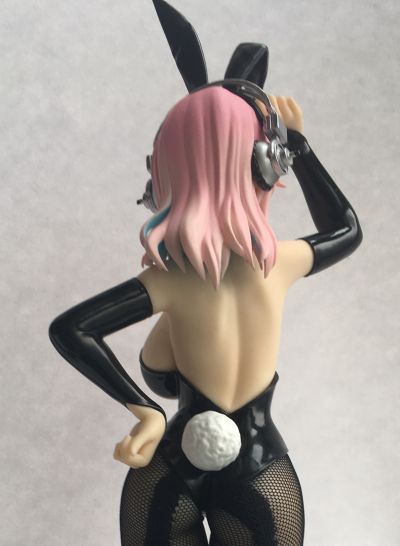 BiCute Bunnies玩具人偶 超级索尼子 索尼子 兔女郎造型