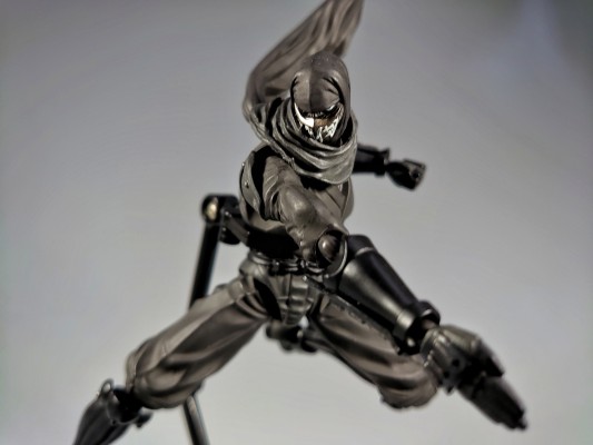 figma EX-22 ニンジャスレイヤー サツバツ骑士 