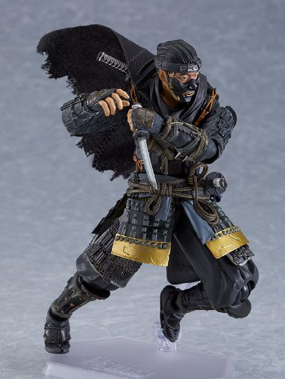 figma#509 对马岛之魂 境井仁