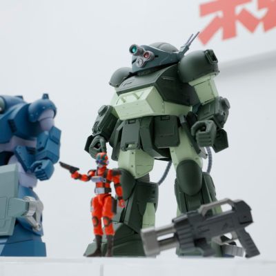 HI-METAL R 装甲骑兵VOTOMS ATM-09-WRマーシィドッグ