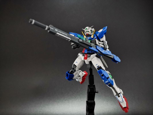 RG 1/144  能天使高达修复型III