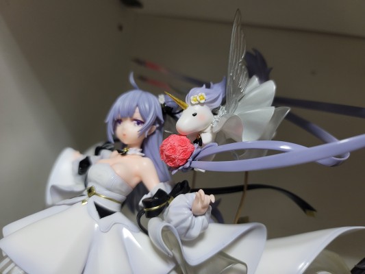 碧蓝航线 独角兽 梦想的纯白誓约