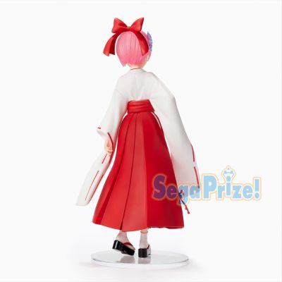 超级景品 Re：从零开始的异世界生活 拉姆 巫女姿