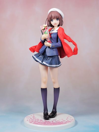 Aniplex 路人女主 加藤惠 毕业ver.