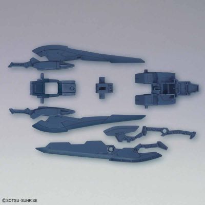 HGBD:R 高达创形者：再起 火星四型高达武器包