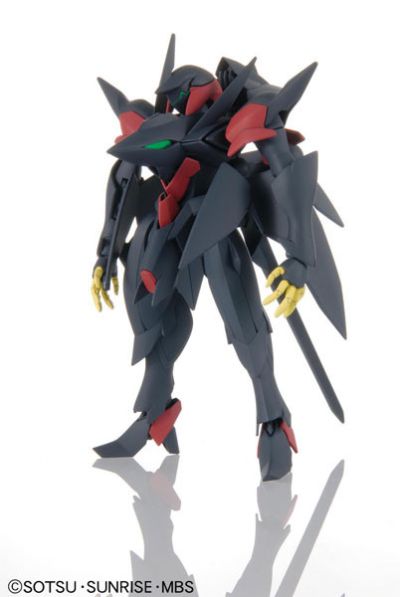 HGAGE#12 1/144 机动战士高达AGE Xvv-xcr 杰达斯R