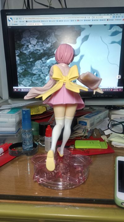 Precious Figure Re：从零开始的异世界生活 拉姆 ~和风女仆ver.~