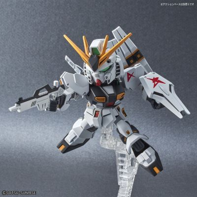 SD高达 EX-Standard 机动战士高达 逆袭的夏亚 RX-93 ν高达