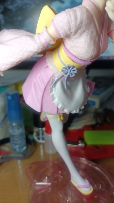 Precious Figure Re：从零开始的异世界生活 拉姆 ~和风女仆ver.~