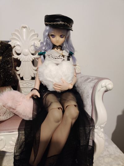 Dollfie Dream DD 东方Project 十六夜咲夜