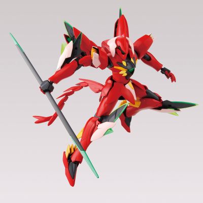 HGAGE#23 1/144 机动战士高达AGE Xvt-zgc 基拉加