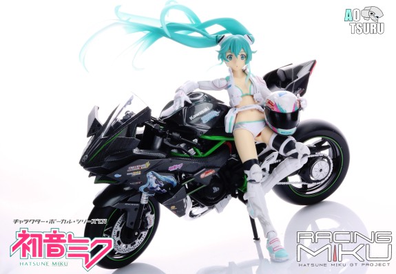 赛车初音 2014 EV MIRAI Ver.