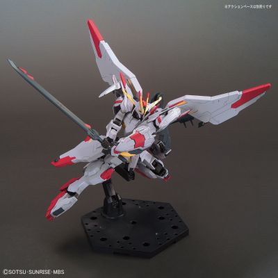 HGI-BO 机动战士高达 铁血的奥尔芬斯 Urthr Hunt ASW-G-35 马可西亚斯高达