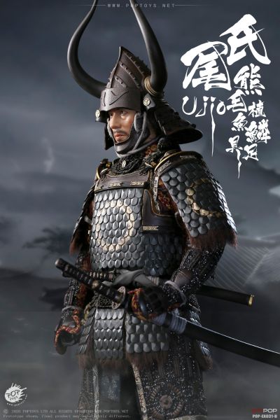 EX031-B 勇者武士 氏尾 典藏版