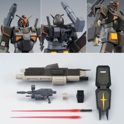 HGGTO 机动战士高达：起源 MSD FA-78-2重高达