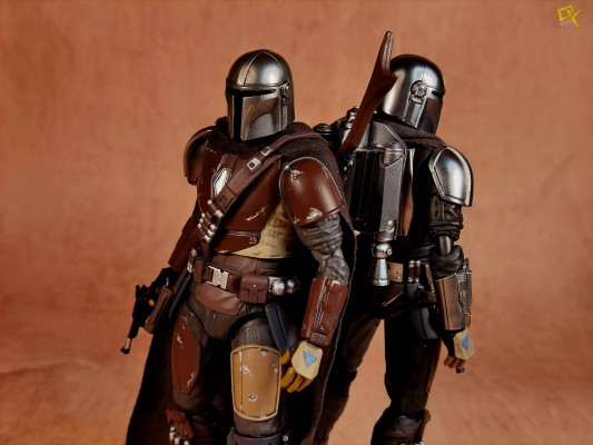 S.H.Figuarts  星球大战：曼达洛人 曼达洛人