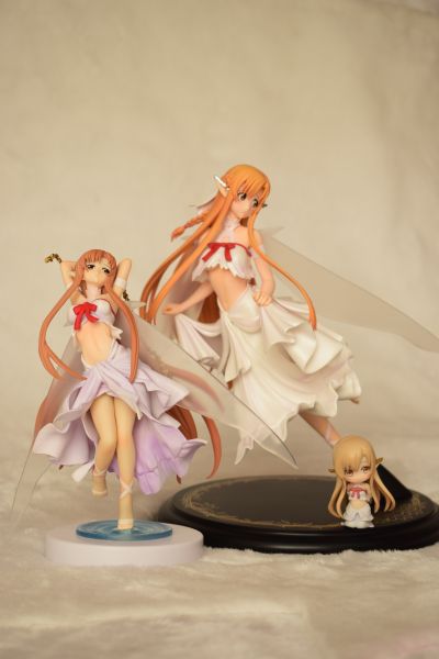 刀剑神域 亚丝娜 Brilliant Edition Titania ver. ALO ver.