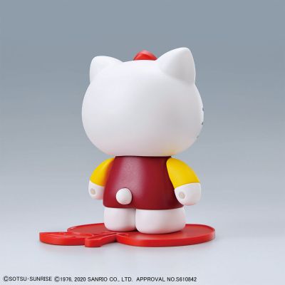 SDCS Hello Kitty 夏亚专用扎古II