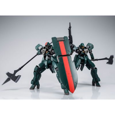 HGI-BO 机动战士高达 铁血的奥尔芬斯 EB-06Q 格雷兹盾兵型 & EB-06 格雷兹 阿里安德舰队所属