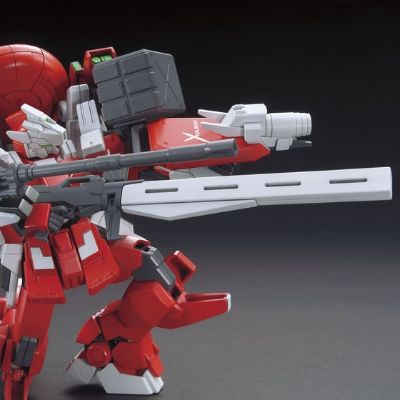 HGBF 高达创战者TRY Hobby Hobby Imaging Builders Ez-SR Fox Hound