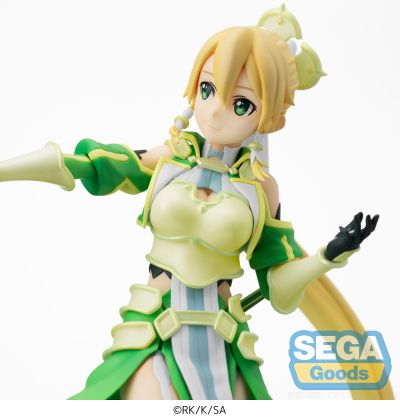 LPM Figure 刀剑神域 Alicization War of Underworld 莉法 地神提拉利亚