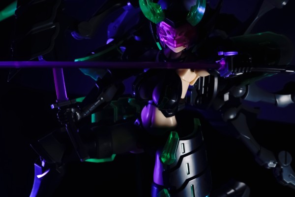 御模道原创机娘系列 ARACHNE▲阿拉克涅 寄夜 2.0