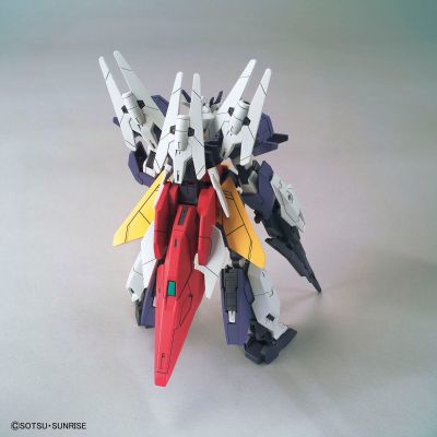 HGBD:R 高达创形者：再起  天王星七型高达