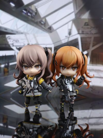 粘土人#1292 少女前线 UMP9