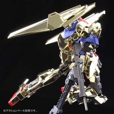 HGBF HOBBY HOBBY 高达创战者TRY&Hobby Hobby Imaging Builders MSN-001G煌式