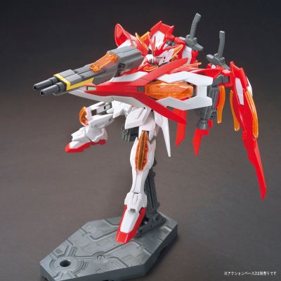 HGBF 高达创战者炎TRY 零式飞翼高达炎