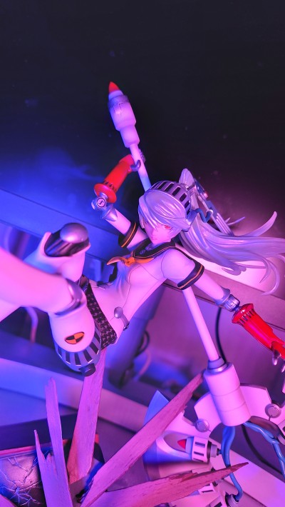 HiGH PRiESTESS P4U 菈比莉斯