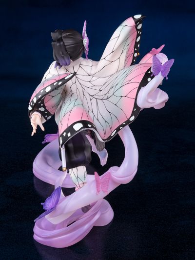 FiguartsZERO 鬼灭之刃 胡蝶忍 虫之呼吸