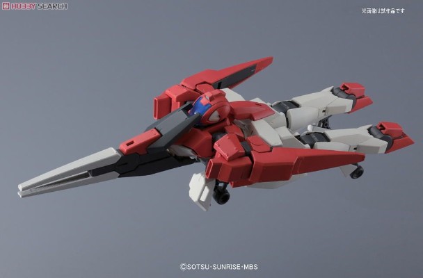 HGAGE#28 1/144 机动战士高达AGE RGE-G2100 克朗西亚