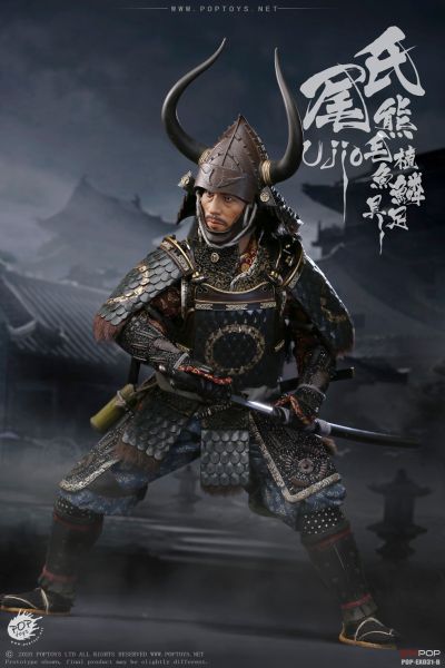 EX031-B 勇者武士 氏尾 典藏版