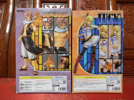 FAIRY TAIL 露西‧哈特菲利亚